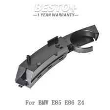 Black Front Right Cup Holder Dashboard For BMW E85 E86 Z4 2003-2008 51457070324