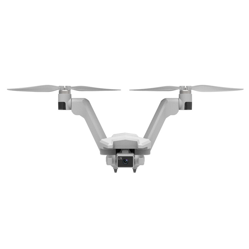 Drone plegable de 2 ejes Fly High RC 10000 serie V