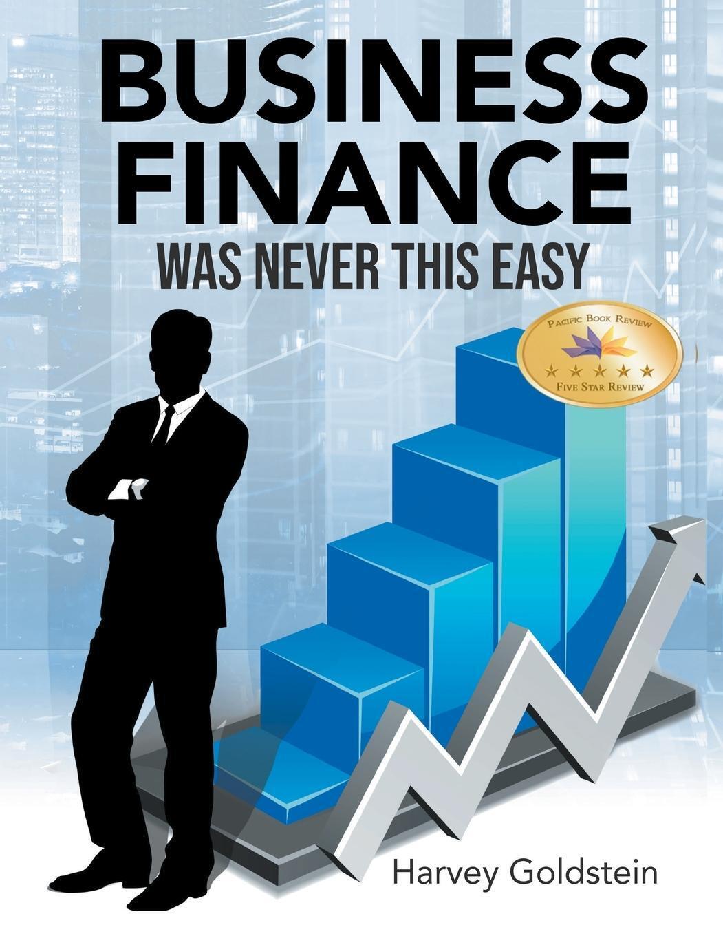 Thumbnail - Business Finance Was Never This Easy Harvey Godstein Taschenbuch
