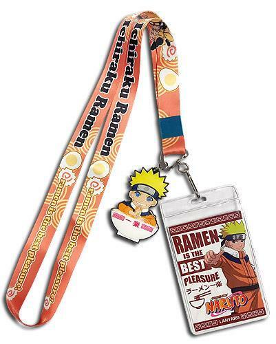 NARUTO - ICHIRAKU RAMEN LANYARD - Bild 1 von 1