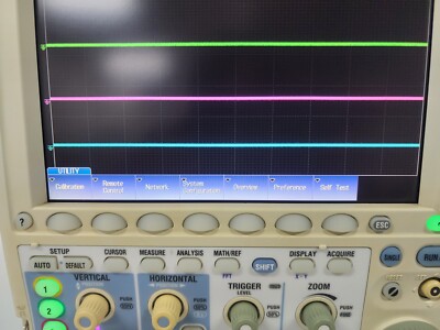 YOKOGAWA DLM2054(710130) Mixed Signal Oscilloscope 4 ch, 500 MHz