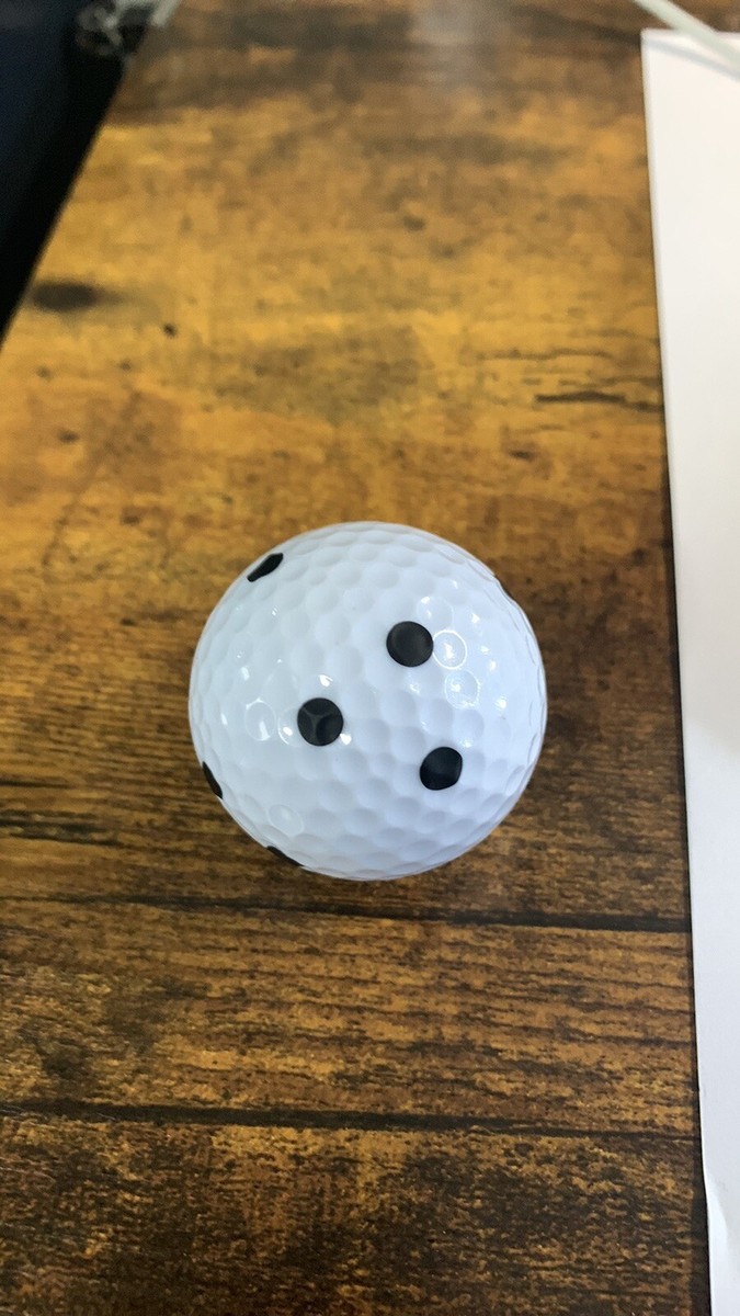 QEDマークボール Uneekor QED Ball Trio Dots For Ball 500 Pack | eBay