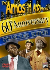 Amos ‘n’ Andy 60th Anniversary Collection (1950) 16 DVD box set rare NEW