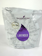 Young Living Essential Oils Lavender Calming Bath Bombs 3 Pack