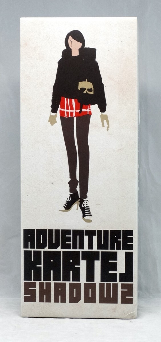 アート・デザイン・音楽 ADVENTURE KARTEL : ASHLEY WOOD ThreeA 3A Toys 1/6 12