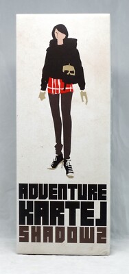 アート・デザイン・音楽 ADVENTURE KARTEL : ASHLEY WOOD ThreeA 3A Toys 1/6 12