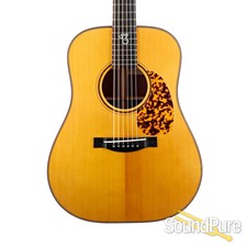 Santa Cruz 1934dm Spruce/mahogany Guitar #7418 - Used