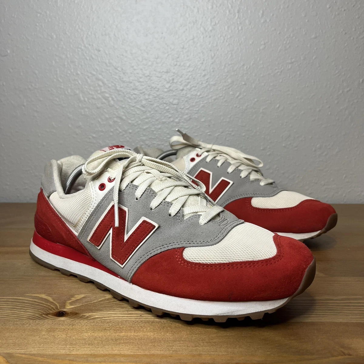 New balance 574 terry cloth sale
