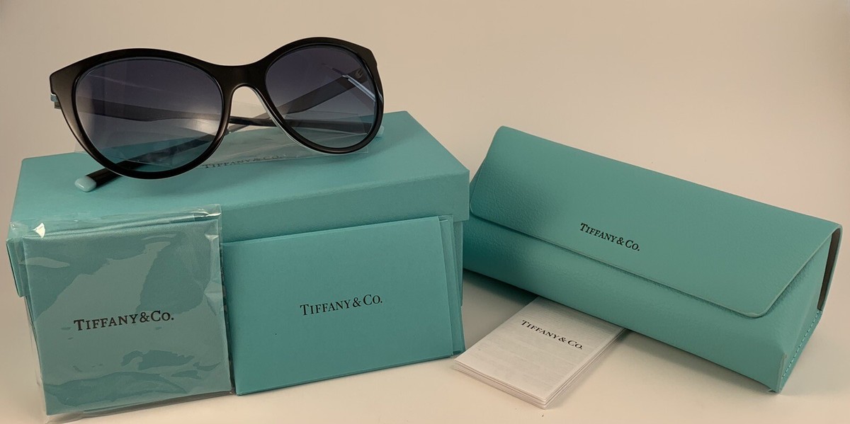 New Authentic Tiffany & Co. TF 4159 Sunglasses C. 8274/9S  display picture 1