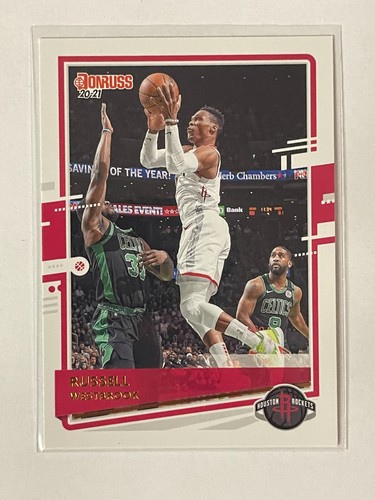 Tarjetas de baloncesto Russell Westbrook *Tú eliges* insertos, paralelos+ revisados 6/13 - Imagen 33 de 97
