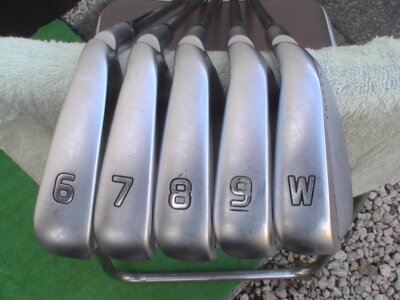 IST103 PING ピン i500 6.7.8番 NSPRO TOUR105 Ist103 Ping Pin I500 6.7.8 Nspro Tour105 | eBay