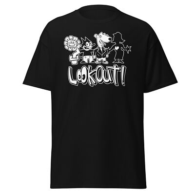 LOOKOUT RECORDS Tシャツ s-l400.jpg