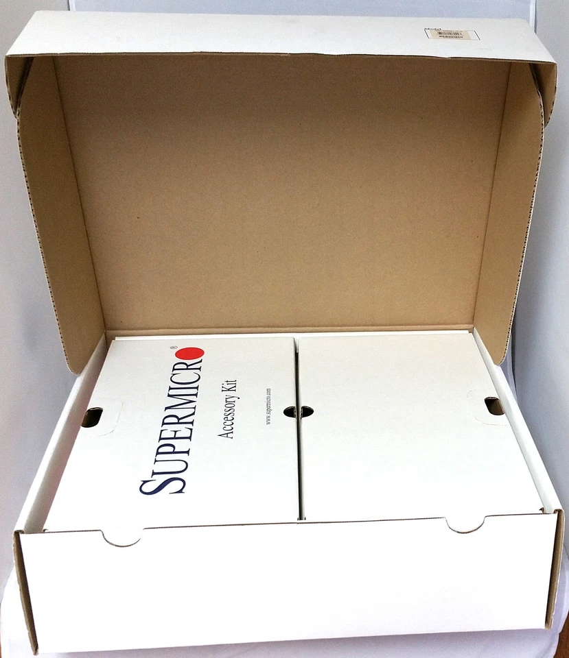 SuperMicro H8DA6+-F-0 AMD Opteron 2000 Series H8DA6+-F-0 (Retail) - Image 2 of 4