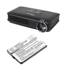 BATTERIE 3.7V 1350mAh Type 46.8CU01G001 BBPK3ALIS For Optoma PK201, PK301