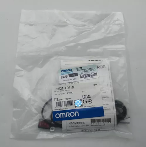 new omron E3T-FD11M photoelectric switch E3TFD11M One year warranty