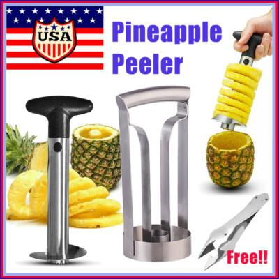 Types of Pineapple Corer: Ultimate Guide to Choose the Best Tool