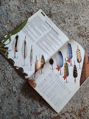 Catalogue De Pêche Vintage ABU GARCIA - Lignes Serrées 1989 - 72 Pages - UK