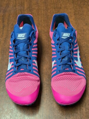 Nike Zoom D Distance Track Racing Spikes Men display picture 1