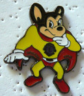 Lions Club Pins - MIGHTY MOUSE TO THE RESCUE  (8 Pins) — photo 2