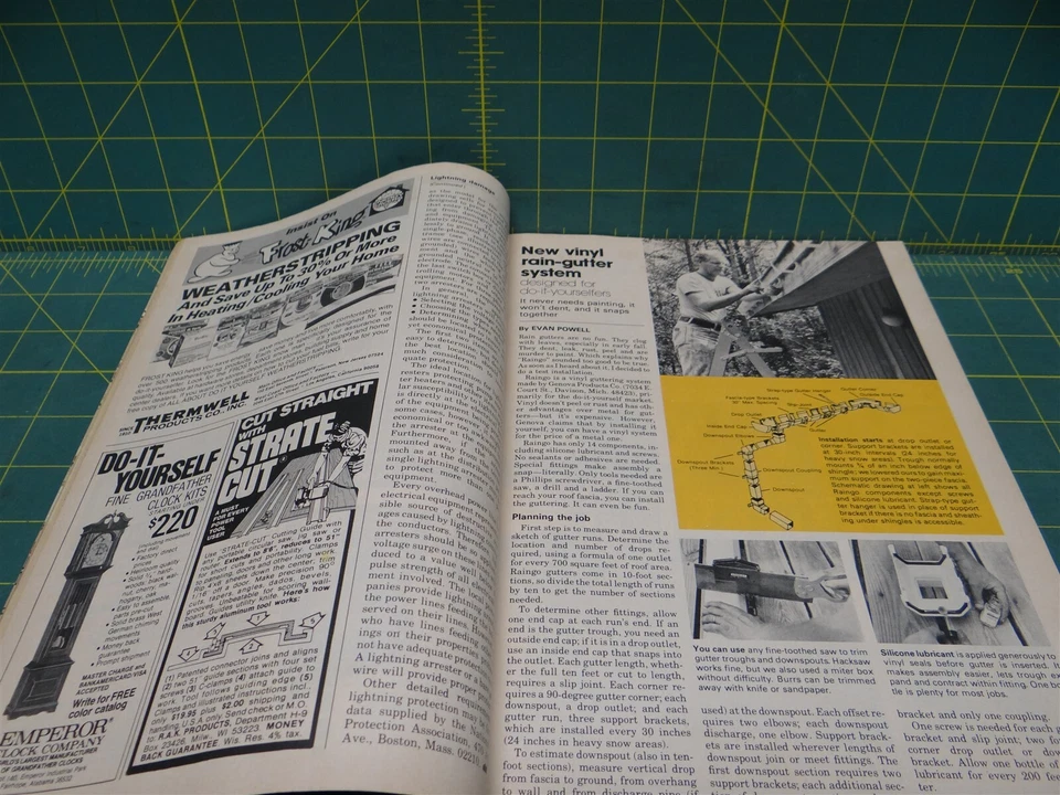Homeowners How To Handbook Sep-Oct 1979 Popular Science - Image 3 of 3