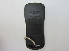 Oem Nissan Keyless Remote Entry Key Fob Alarm Transmitter Cwtwb1u733