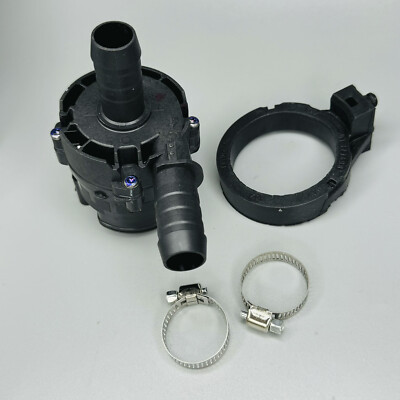 OEM Auxiliary Coolant Water Pump For 20-24 Ford Explorer 2.3L