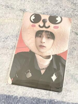 Stray Kids MAXIDENT JYP SHOP Photocard hyunjin felix bangchan