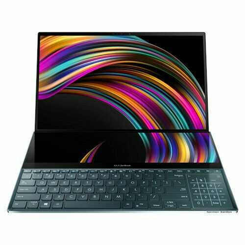ASUS ZenBook Duo UX482EA 14 ASUS ZenBook Duo UX482EA 14