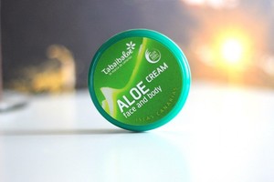 aloe vera canary islands cream