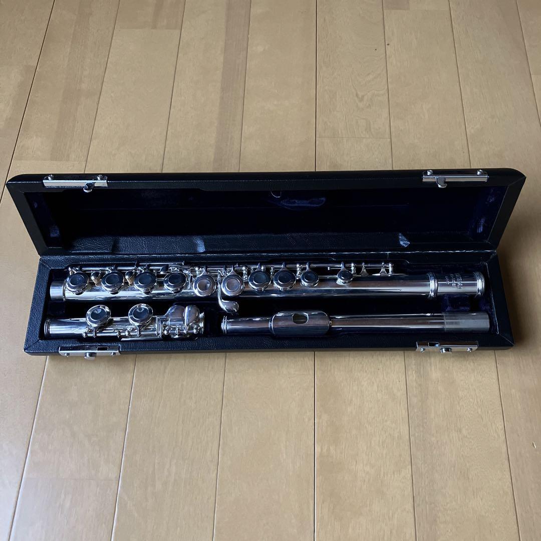 管体銀製 カワイ フルート KFL-311ES