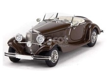 Mercedes 290 Roadster/W18 1937 - Neo 1/43
