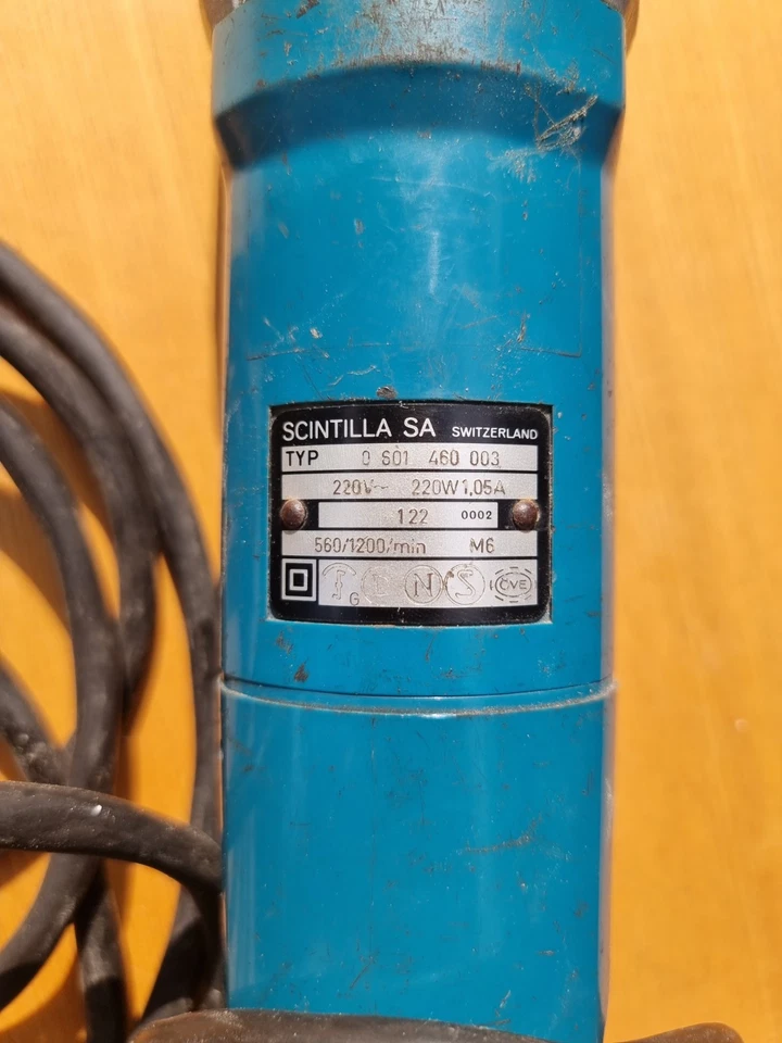 BOSCH SCINTILLA SA 0 601 460 003 - Bild 2 von 2