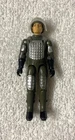 1983 Vintage GI Joe Cobra Lot Grand Slam Silver Pads JUMP Swivel Arm Figure O.G.