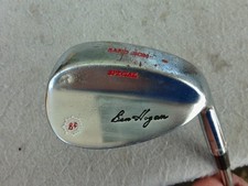 VINTAGE BEN HOGAN SPECIAL SAND IRON WEDGE APEX WEDGE STEEL 35.5