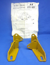 Vintage Nos Hurst Cr-202 Motor Mounts 1951-1959 331 354 392 Hemi Into Ford Chevy