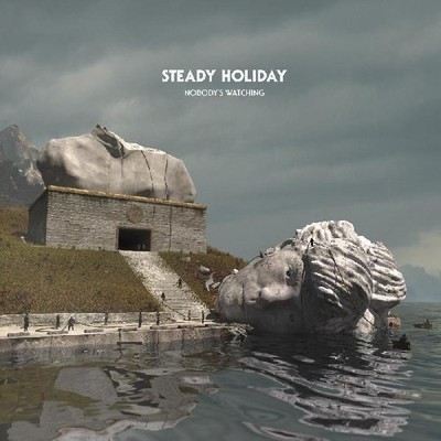 Steady Holiday - Nobody's Watching [New Vinyl LP]