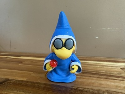 Magikoopa Kamek The Super Mario Bros. Movie 5'' Figure Series 2 Figure Jakks
