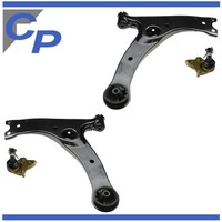 2 Querlenker Vorne FüR Toyota Corolla E12 2 Traggelenk Vorderachse Links Rechts