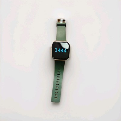 Fitbit Versa 2 - Health & Fitness Smart Watch Rose Gold