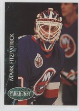 1992-93 Parkhurst Mark Fitzpatrick #99 0a4