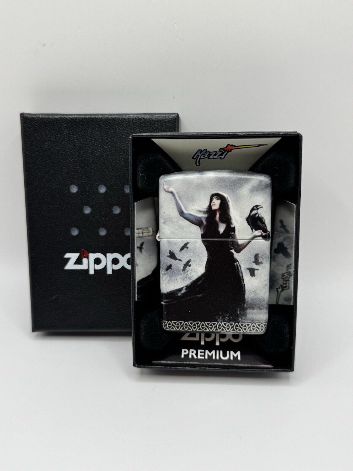 Mazzi Gothic Raven Lady Design 48969 2023