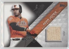 2018 Topps Major League Material Series 1 Adam Jones #MLM-AJ 2d7