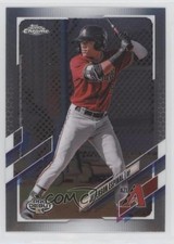 2021 Topps Pro Debut Chrome Jeferson Espinal #PDC-145 4r2