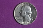 ESTATE FIND 1940 - D Washington Quarter!! #N07979
