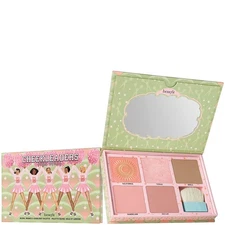 benefit Cheekleaders Pink Squad Palette