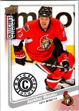 2009-10 Collector's Choice #53 Jarkko Ruutu Reserve
