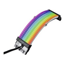 Lian Li Strimer Plus 24-Pin RGB Motherboard Power Extension Cable