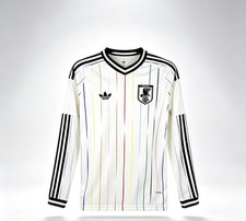 New Japan 2026/27 Homa and Away Jersey Long Sleeve Shirt UK Stock Hot
