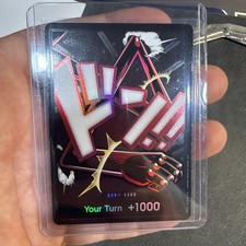 DON Card Monkey D Luffy PRB-02 Foil THE BEST vol2 One Piece