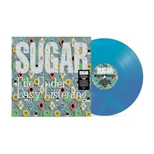 Image of Sugar - File Under  Easy Listening - Vinyl Record Record - G1398z
